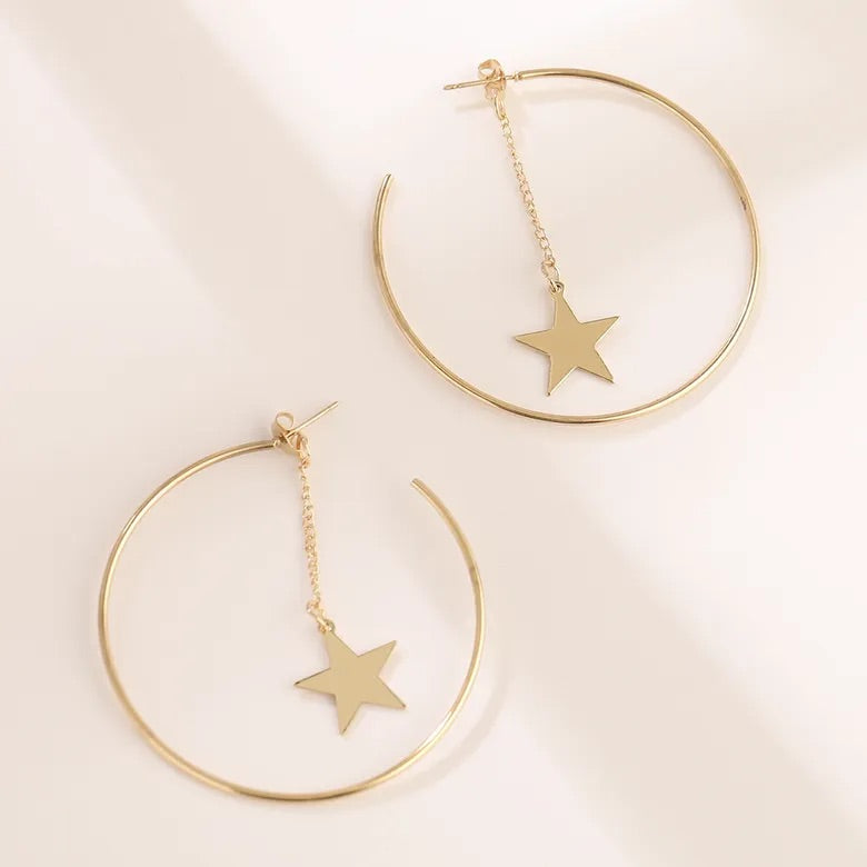 Star Earring