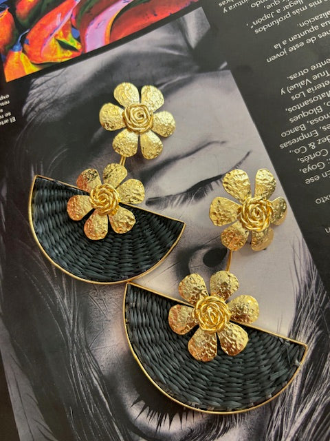 Estilo Colombiano Verano Earring