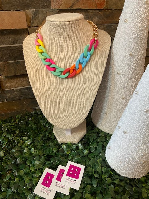 Color Necklace