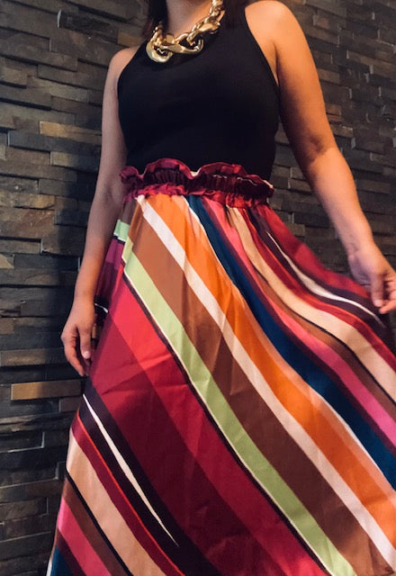 Rainbow Skirt