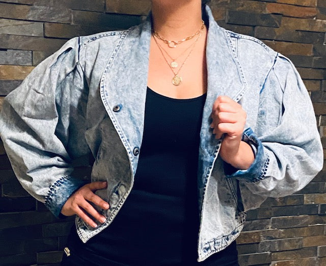 Lili's Denim Jacket