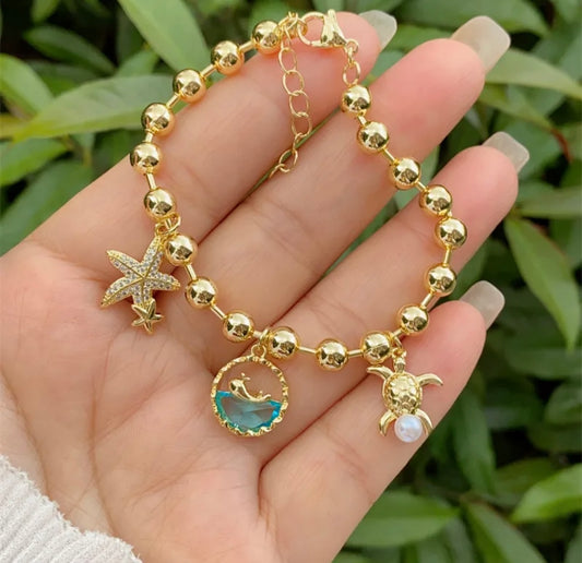 Pulsera de Mar