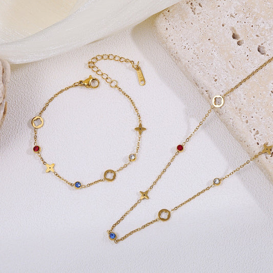 Set Golden Harmony