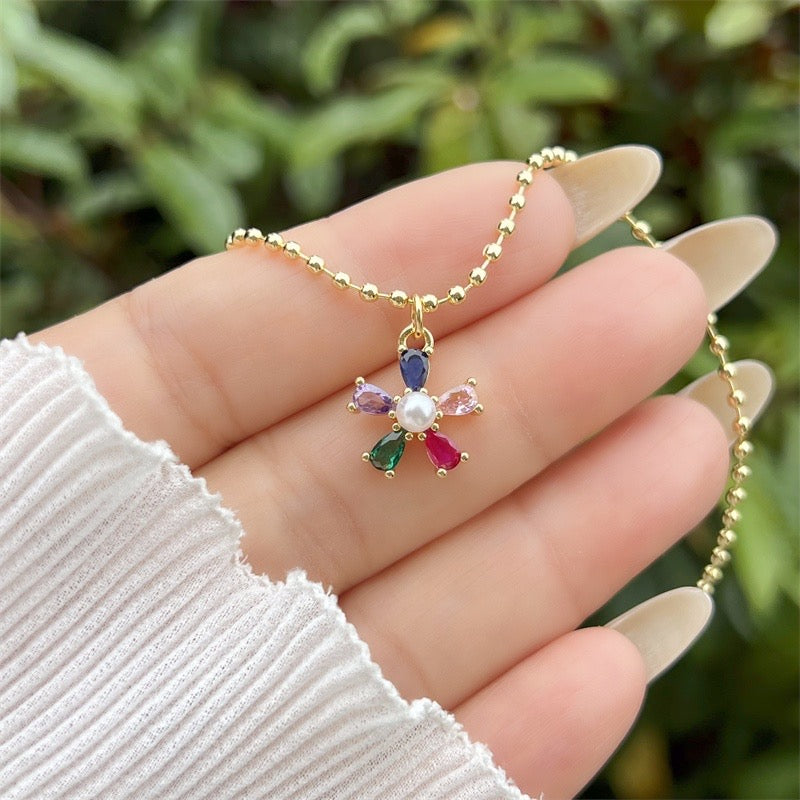 Colorful Blossom