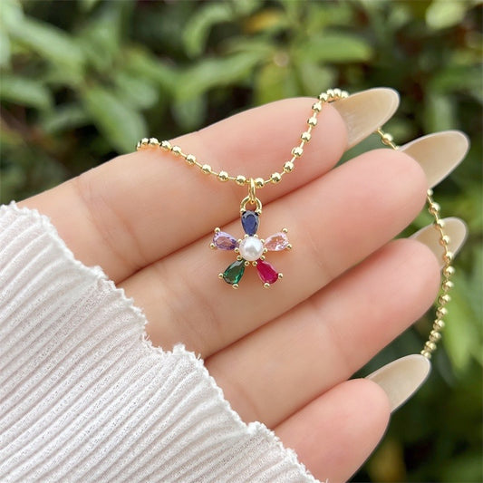 Colorful Blossom